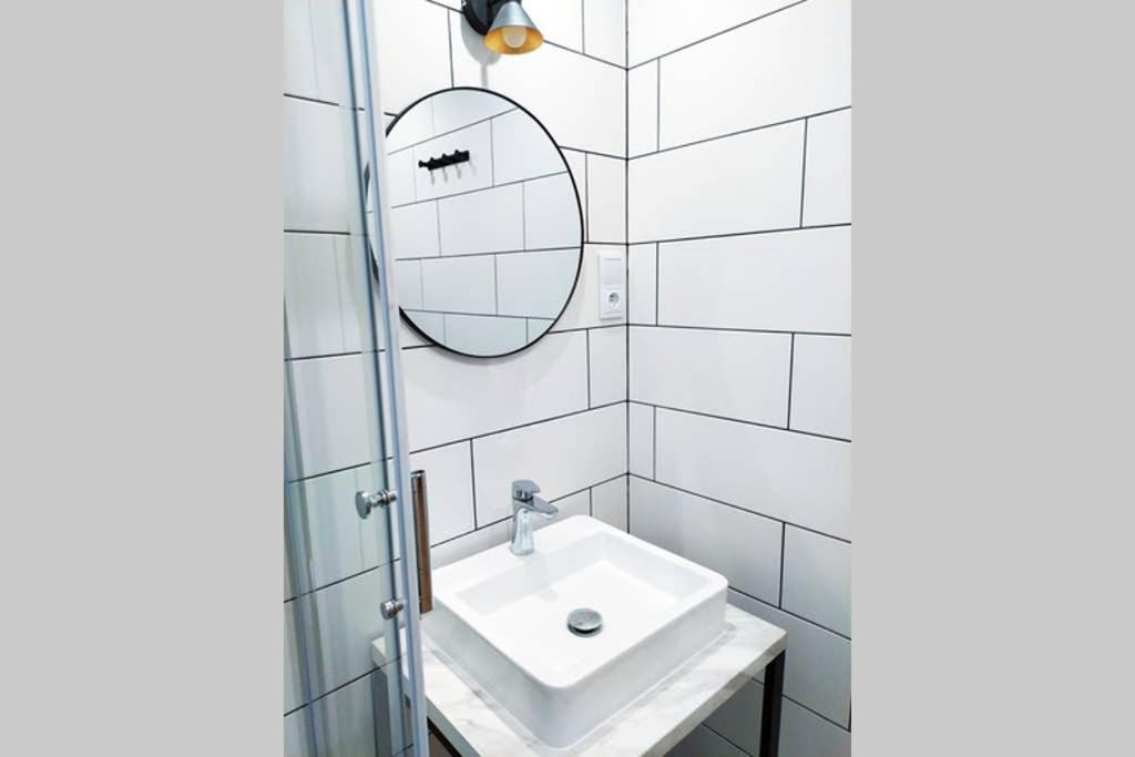 Oficynaapartments Gliwice Luaran gambar
