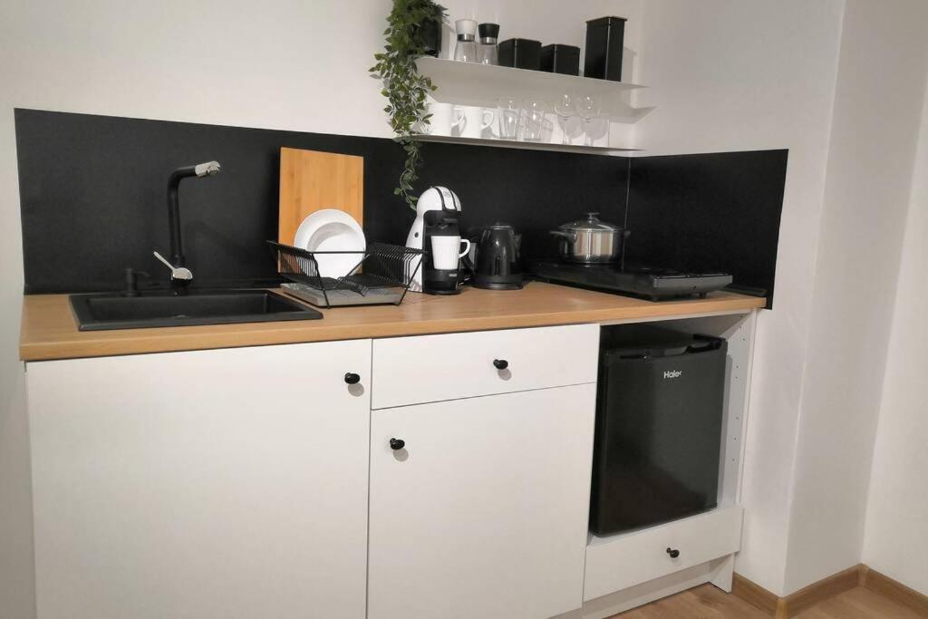 Oficynaapartments Gliwice Luaran gambar