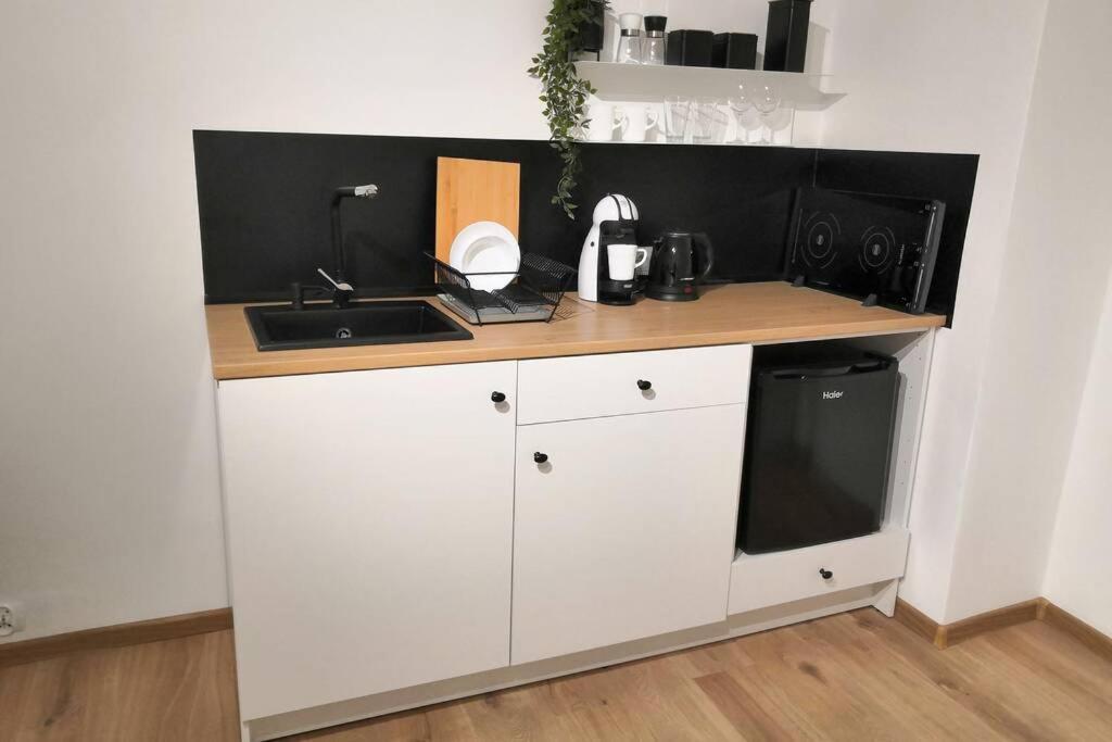Oficynaapartments Gliwice Luaran gambar