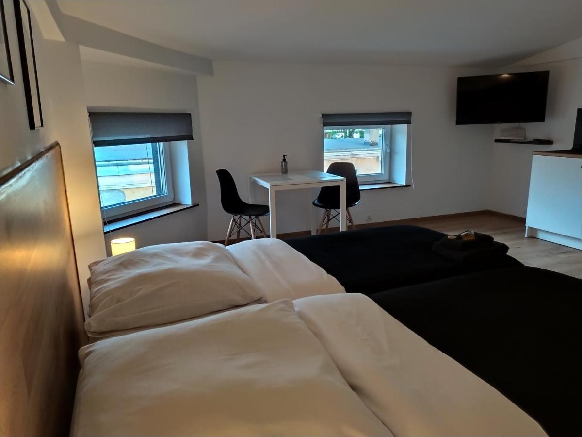 Oficynaapartments Gliwice Luaran gambar