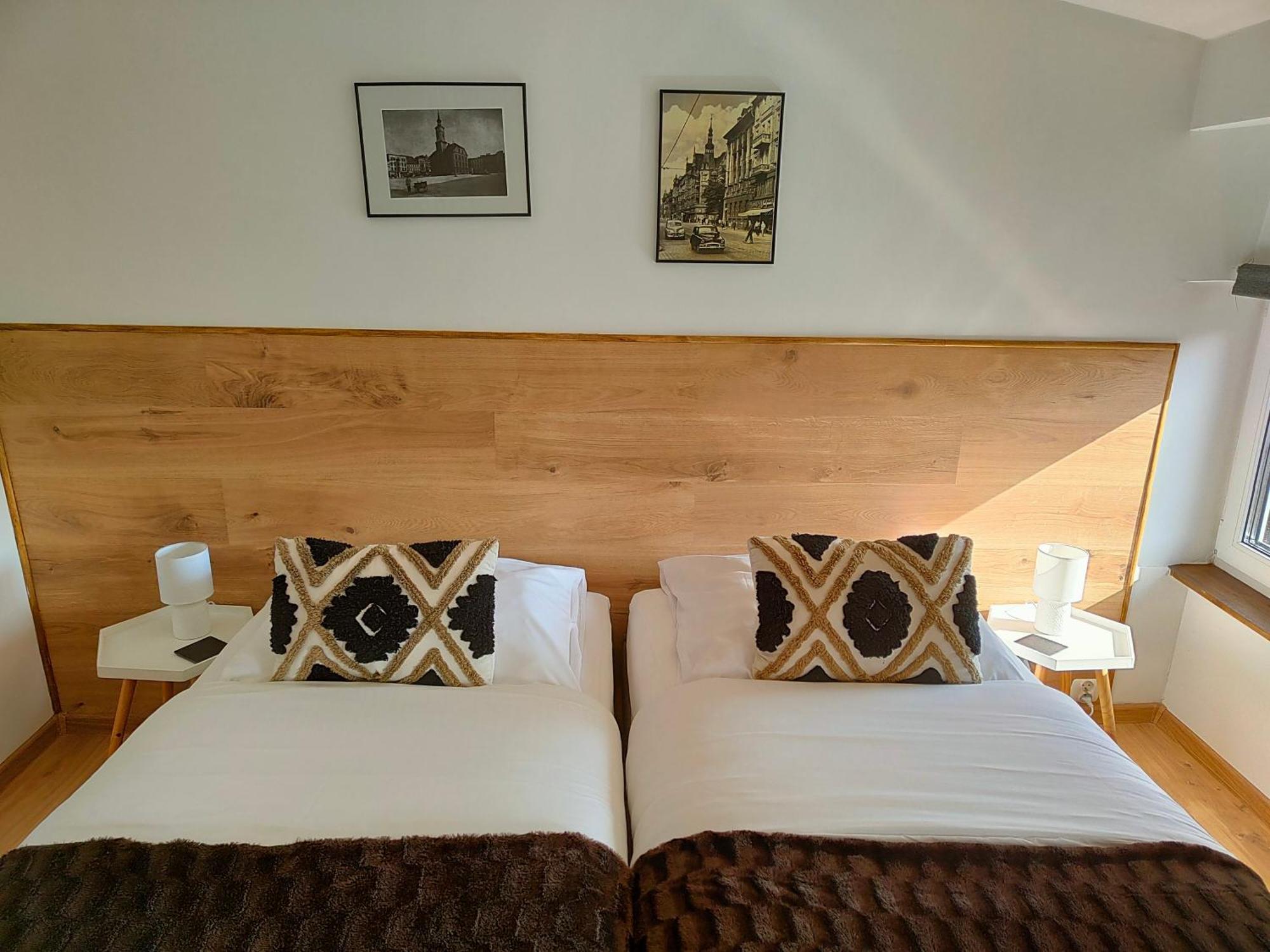 Oficynaapartments Gliwice Luaran gambar