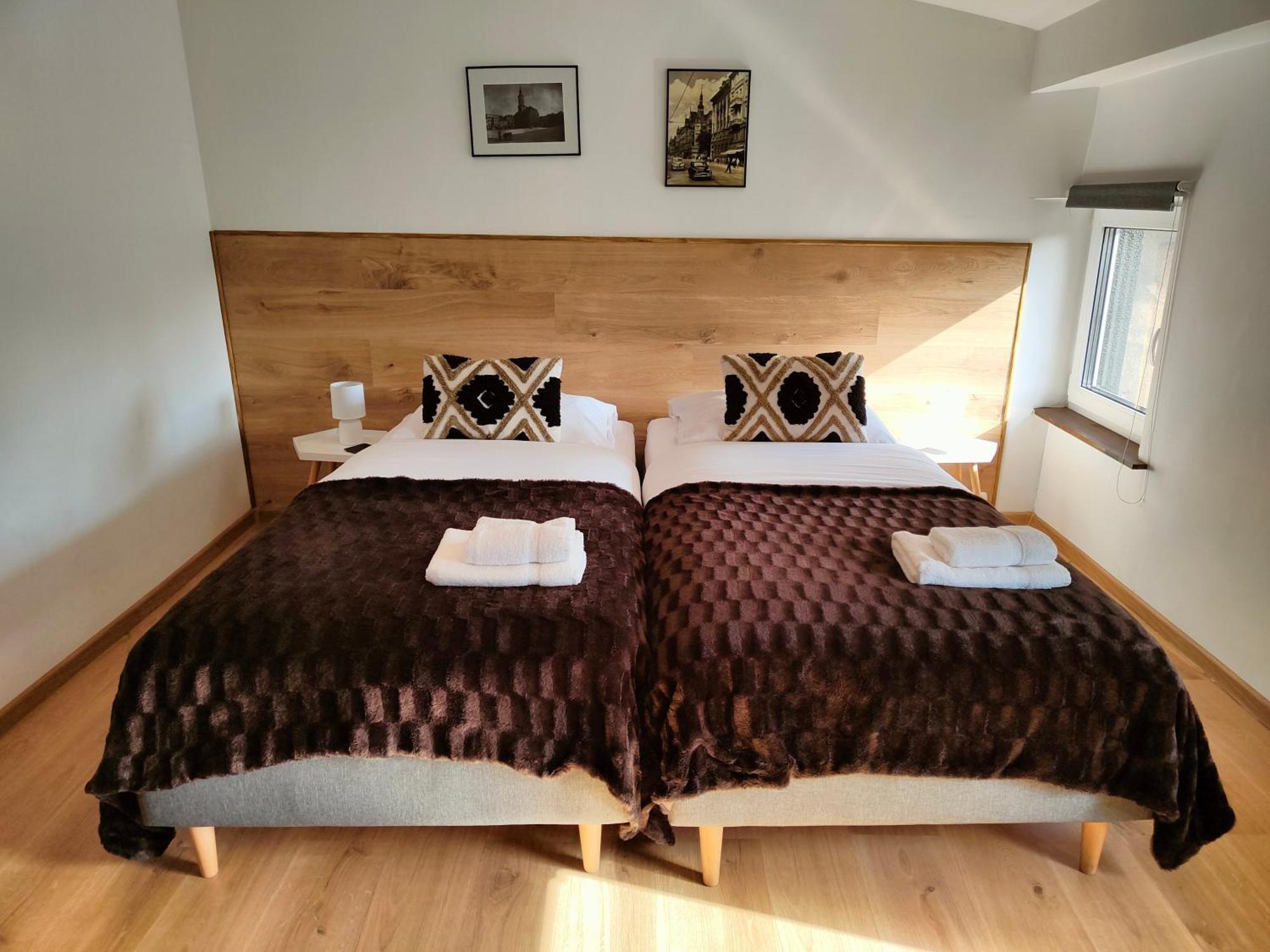 Oficynaapartments Gliwice Luaran gambar