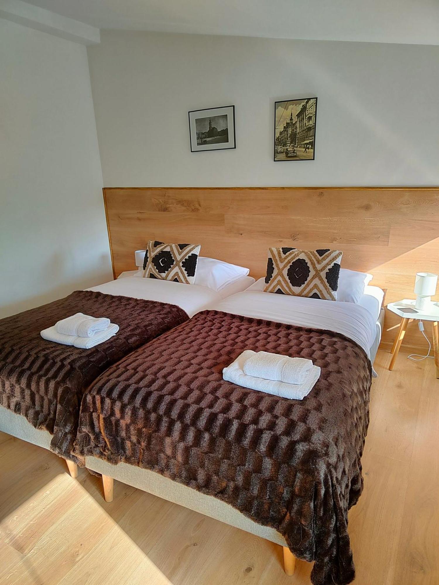 Oficynaapartments Gliwice Luaran gambar